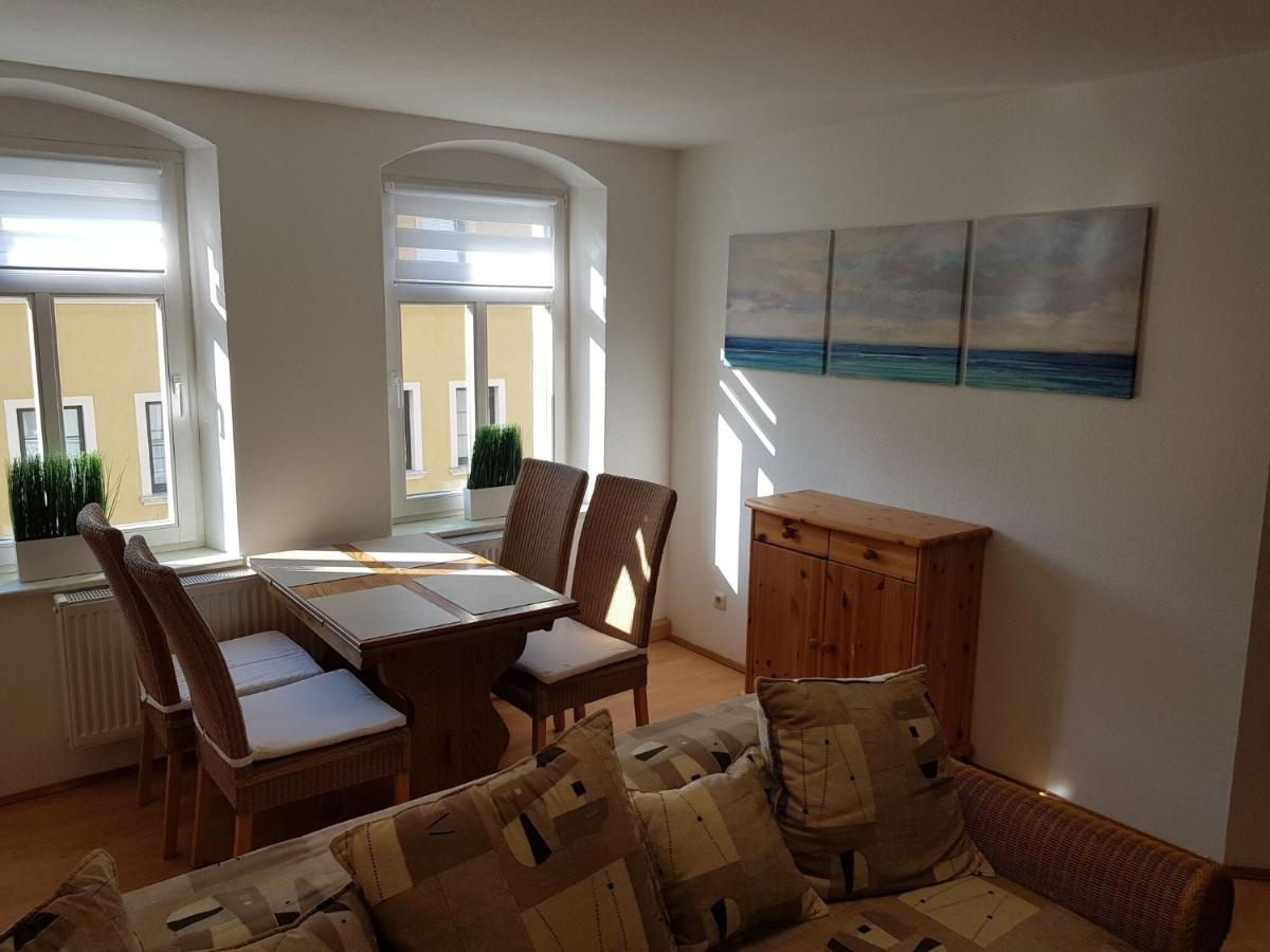 Holiday Apartment In The Lessing Town Of Kamenz Exterior foto