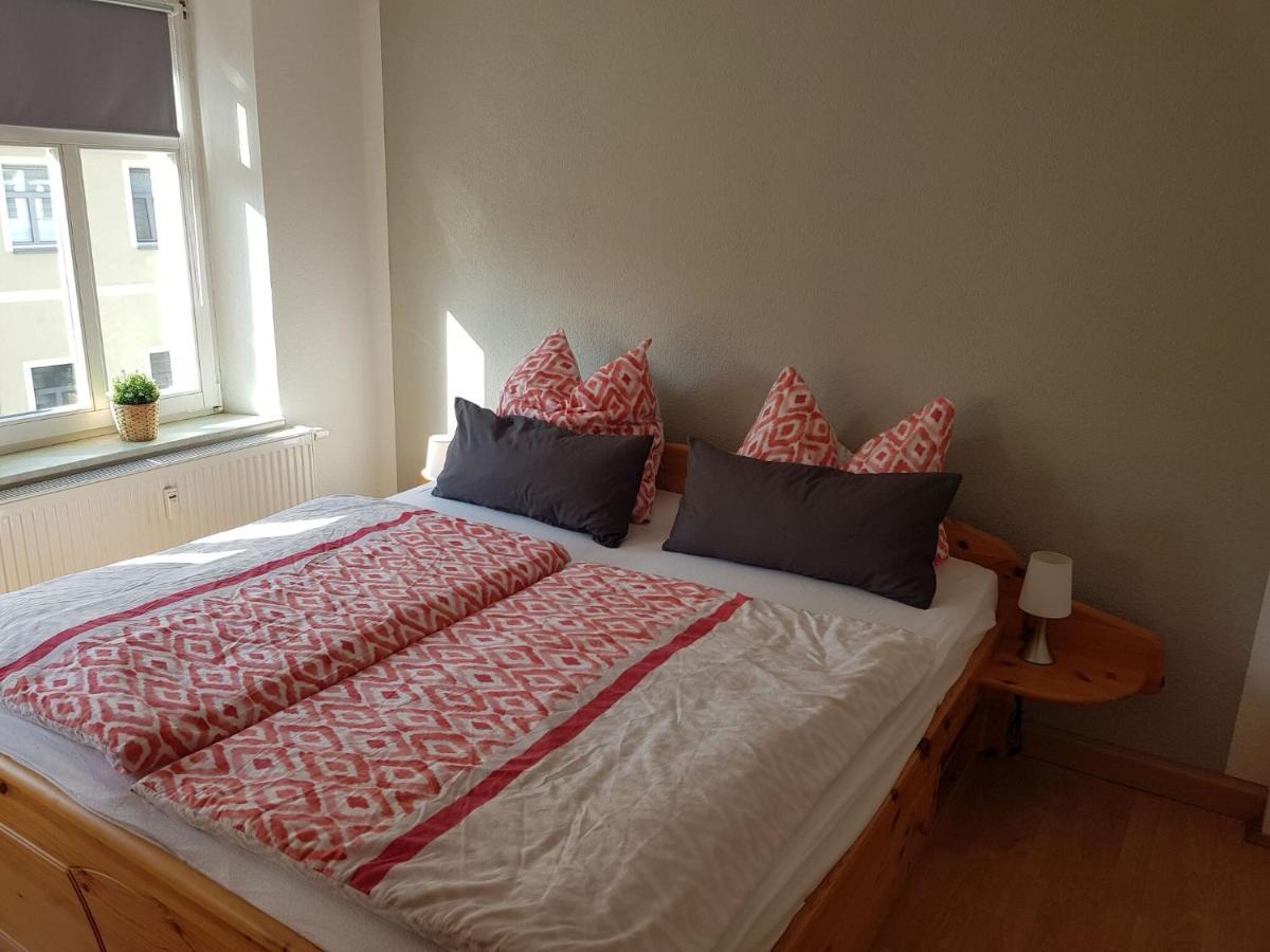 Holiday Apartment In The Lessing Town Of Kamenz Exterior foto